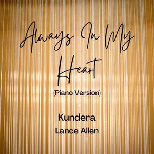 Always In My Heart (Piano Version) (Piano Version)