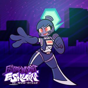 Upgrade (Vs. Anne-Droid)