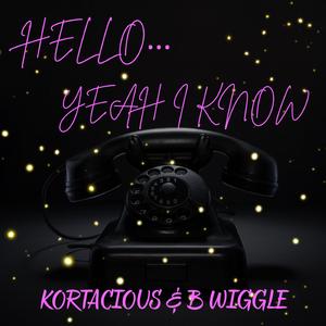 Hello... yeah I Know