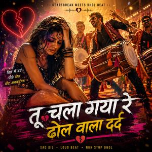 तू गया मगर बीट चली-item song