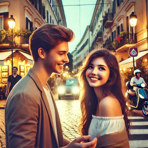 一瞬で心奪われて