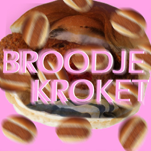 Broodje Kroket