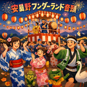 安曇野ワンダーランド音頭