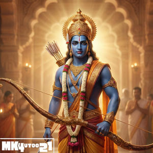 Jai Jai Rama the Rise of Dharma