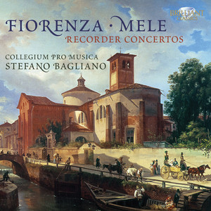 Recorder Concerto in F Major: III. Adagio