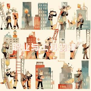 挖掘机和推土机