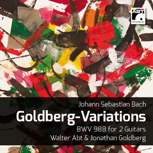 Goldberg Variations, BWV 988:Variation No. 1