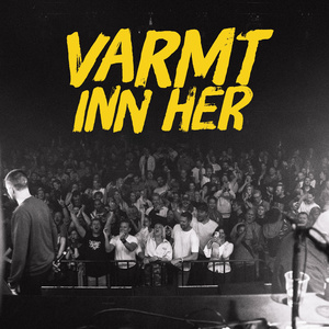 Varmt inn her