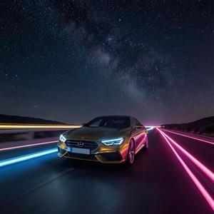 Open Road Ahead II