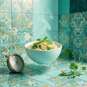 Mint Couscous