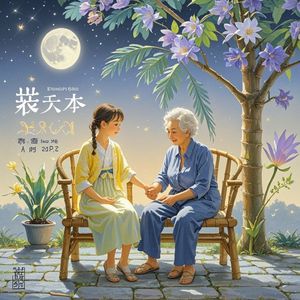 昙花夜记事-御风而行