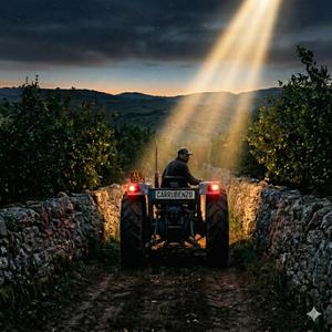 Folgorato Sulla Via di Pozzallo