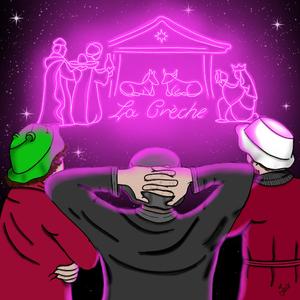 Les Rois Mages (feat. Martino & Tibé)