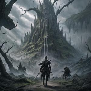 Spectered Soulroot (Boss Fight)