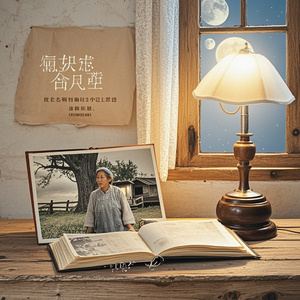 旧相册里的针脚
