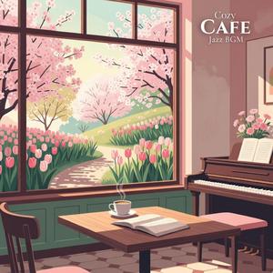 Cozy Window Spring View