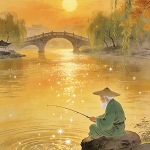秦淮秋钓