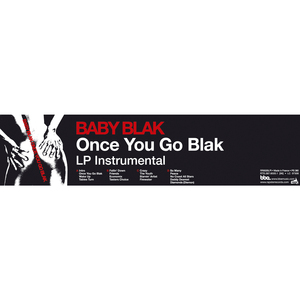 Once You Go Blak (Instrumental)