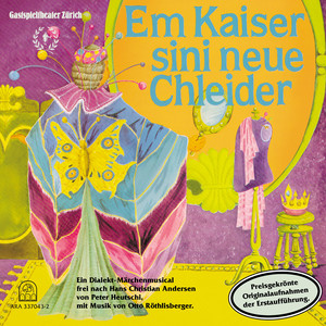 Teil 2 - Em Kaiser sini neue Chleider