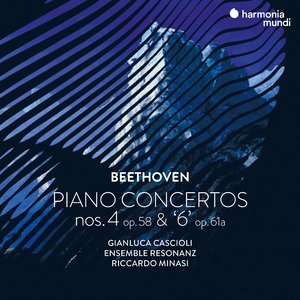 Piano Concerto No. 4 in G Major, Op. 58: I. Allegro moderato (1808 version)