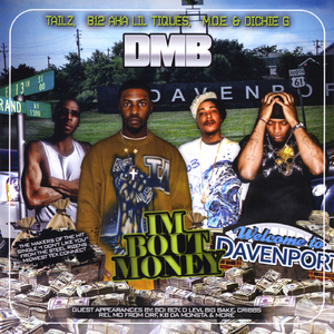 I Didn't Wanna Do It (feat. B-12 a.k.a. Lil Tiques, Unique, C.A.R.DIA)