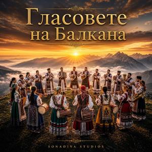 Гласовете на Балкана - Glasovete Na Balkana