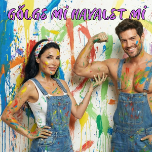 Gölge Mi Hayalet Mi?
