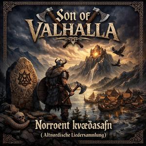 Rúnar fuþarks hins forna (Runen altes Futhark)