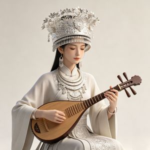 溪风絮
