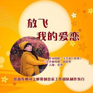 放飞我的爱恋-于全莉（醉歌)