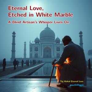 Taj Mahal Eternal Love
