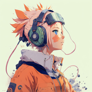 Obito's Theme (Naruto Lofi) (Sped Up)