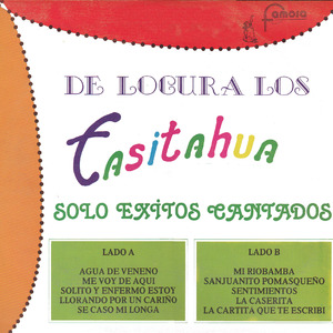 Solito y Enfermo Estoy