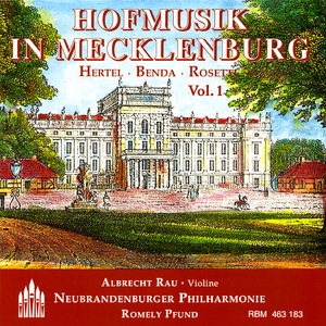 Symphony in G Major: III. Presto