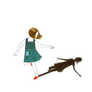 跟影子翩翩起舞