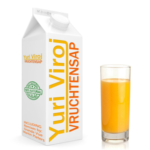 Vruchtensap (Extended Mix)