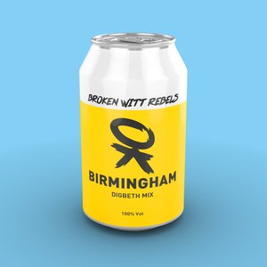 Birmingham (The Digbeth Mix)