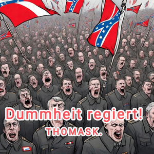 Dummheit Regiert!
