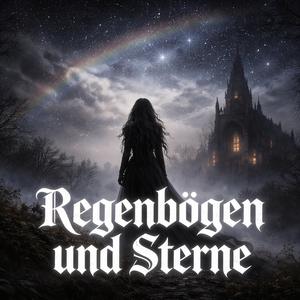 Regenbögen und Sterne
