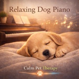 Relaxing Dog Piano