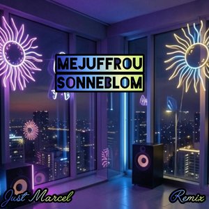 Mejuffrou Sonneblom