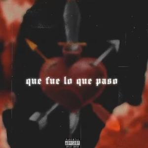 Que Fue Lo Que Paso