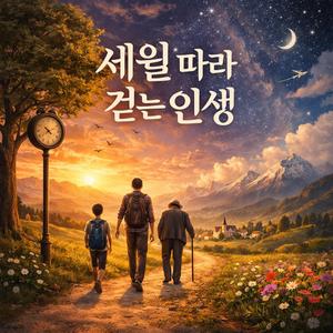 세월 따라 걷는 인생