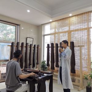 乐舞（古琴曲） 伴奏