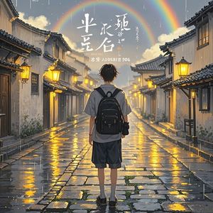 雨后天晴_我来人间一趟