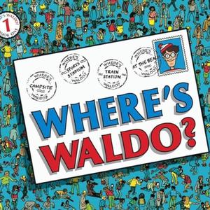 WTF IS WALDO???