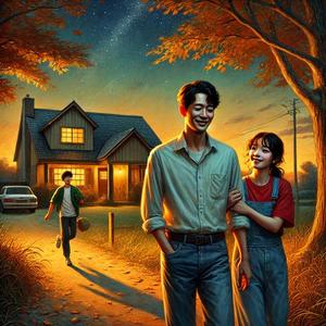 刻在我心中的溫暖