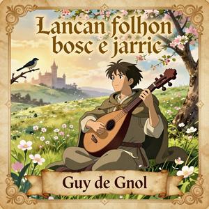 Lancan folhon bosc e jarric