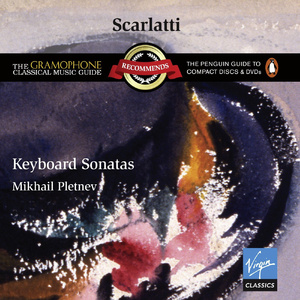 Sonata in A Minor, Kk.3