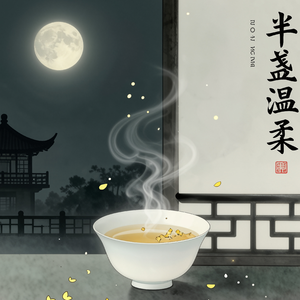 半盏温柔